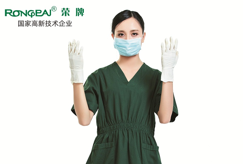 beats365医护面料制作的洗手服