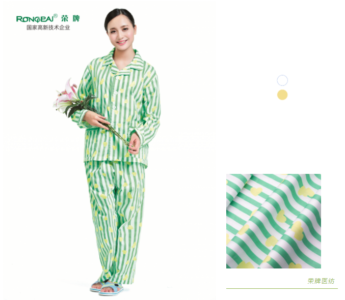 beats365纺织病员服面料