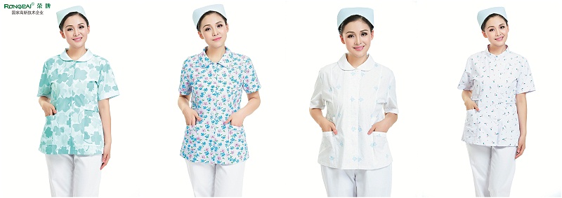 beats365纺织护士服面料
